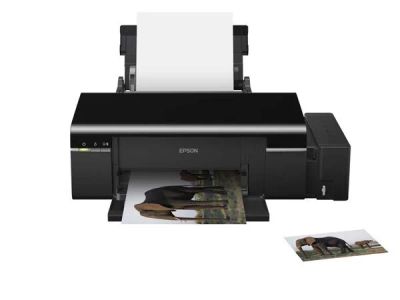 Лот: 4078259. Фото: 1. Принтер Epson L800 A4 струйный. Струйные принтеры