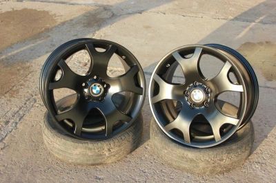 Лот: 1797397. Фото: 1. разноширокие диски BMW Х5. Диски