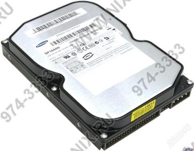 Лот: 1389163. Фото: 1. Жесткий диск SAMSUNG SP1604N. Жёсткие диски (HDD)