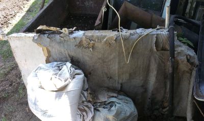 Лот: 7637081. Фото: 1. бак под воду с бани. Баки, ёмкости