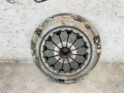 Лот: 25642124. Фото: 1. сцепление toyota corolla ZZE150L. Двигатель и элементы двигателя