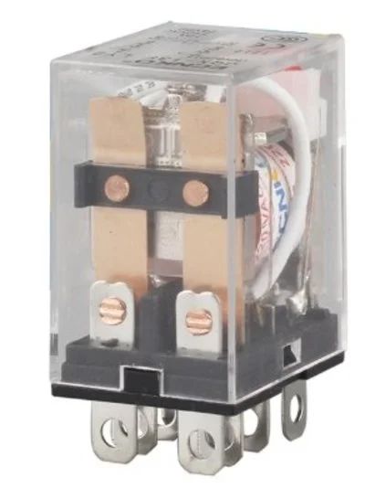 Лот: 11627341. Фото: 1. реле 10A 240v катушка 12в. Реле, тумблеры, переключатели