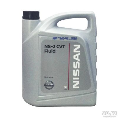 Лот: 16515379. Фото: 1. Nissan CVT NS-2. Масла, жидкости