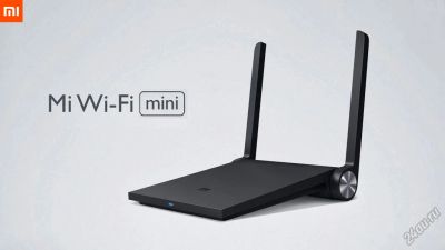 Лот: 6789362. Фото: 1. Роутер Xiaomi Mi Wi-Fi mini. Двухдиапазонный... Маршрутизаторы (роутеры)