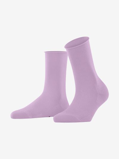 Лот: 25709974. Фото: 1. Женские носки FALKE, Розовый. Другое (спортивная одежда)