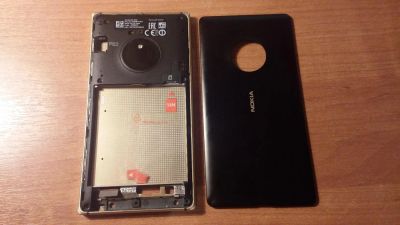 Лот: 10341618. Фото: 1. Корпус Nokia Lumia 830 RM-984... Корпуса, клавиатуры, кнопки