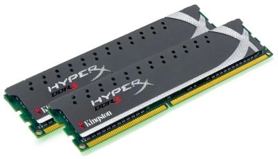 Лот: 8461707. Фото: 1. DDR3 4*4GB Kingston (KHX1600C9D3P1K2... Оперативная память