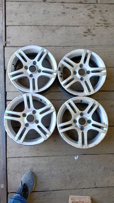 Лот: 25429191. Фото: 1. Диски Ford Focus 1. Диски