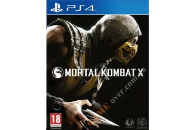 Лот: 5568569. Фото: 1. PS4 Mortal Kombat X Спец. издание... Игры для консолей