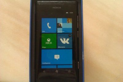 Лот: 3211951. Фото: 1. Nokia Lumai 800 (продажа/обмен... Смартфоны