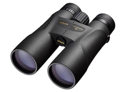 Лот: 5808670. Фото: 1. Бинокль Nikon Prostaff 5 12x50. Бинокли
