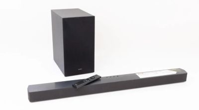 Лот: 25266352. Фото: 1. Саундбар Samsung c450 новый. Активные акустические системы
