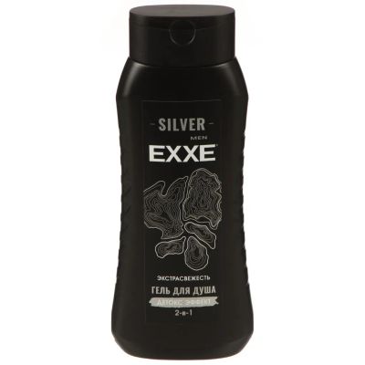 Лот: 25545815. Фото: 1. Гель для душа Exxe, Экстрасвежесть... Уход за телом