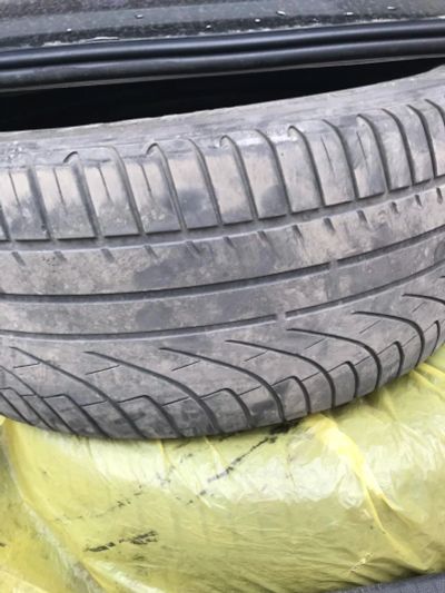 Лот: 11445747. Фото: 1. Резина Michelin Premacy 245/55... Шины