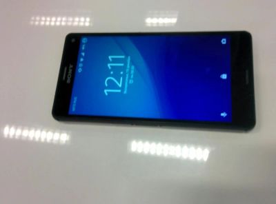 Лот: 8745331. Фото: 1. Сони z3 компакт, Sony z3 compact. Смартфоны
