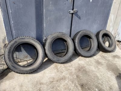 Лот: 14830382. Фото: 1. Зимние шины Roadstone Winguard... Шины