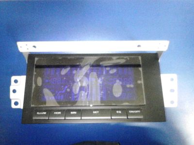 Лот: 4222644. Фото: 1. Дисплей торпеды Hover H3 7912300-K24-A1. Электрооборудование