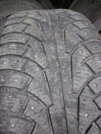 Лот: 16704817. Фото: 1. Nokian Hakkapeliitta 265\65 R... Шины