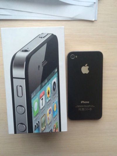 Лот: 5466329. Фото: 1. iPhone 4s 32gb. Смартфоны