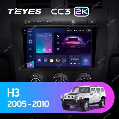 Лот: 21428409. Фото: 1. Штатная магнитола Teyes CC3 2K... Автомагнитолы