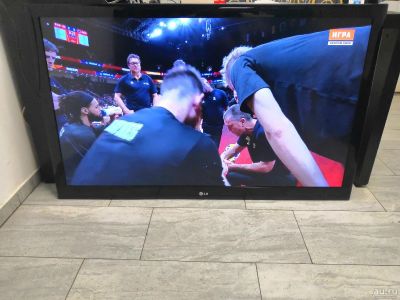 Лот: 14567281. Фото: 1. Телевизор LG 55LE5300. Телевизоры