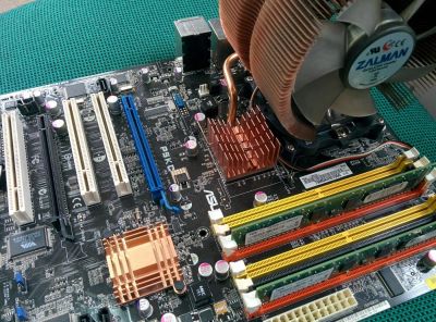 Лот: 11463956. Фото: 1. Крутой комплект, Xeon e5440... Материнские платы
