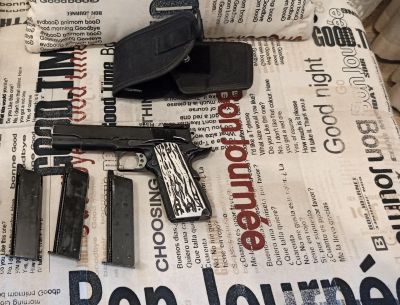 Лот: 15830637. Фото: 1. Страйкбольный пистолет Colt 1911... Пейнтбол, страйкбол