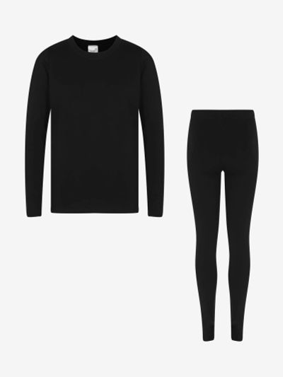 Лот: 22448031. Фото: 1. Термокомплект детский Wool&Cotton... Другое (спортивная одежда)