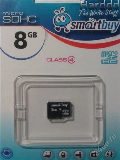 Лот: 2909689. Фото: 1. Карта памяти Memory Card MicroSD... Карты памяти