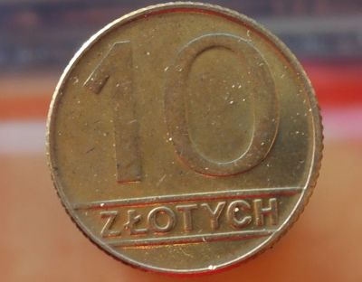 Лот: 5192077. Фото: 1. Иностранная монетка(74) Польша. Остальные страны