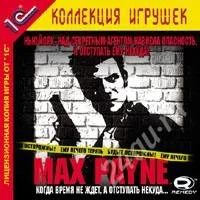 Лот: 133648. Фото: 1. Max Payne, лицензия. Игры для ПК