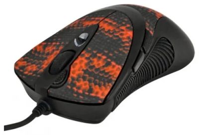Лот: 8404796. Фото: 1. A4Tech XL-740K Black-Red USB. Клавиатуры и мыши