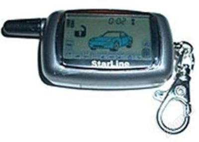 Лот: 3508799. Фото: 1. Брелок сигнализации starline A8... Автомобильные сигнализации