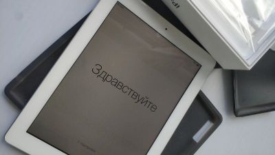 Лот: 16102397. Фото: 1. iPad 2 16gb. Планшеты