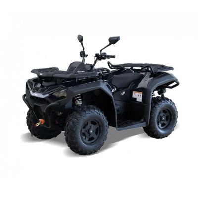 Лот: 25085361. Фото: 1. Квадроцикл HISUN GUARDIAN 750... Снегоходы, квадроциклы