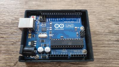 Лот: 19037249. Фото: 1. Arduino UNO R3 ATmega328P ATmega16U2... Микроконтроллеры