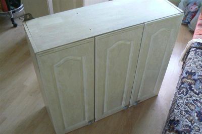 Лот: 1727975. Фото: 1. Шкаф кухонный навесной 4. Другое (кухонная мебель)