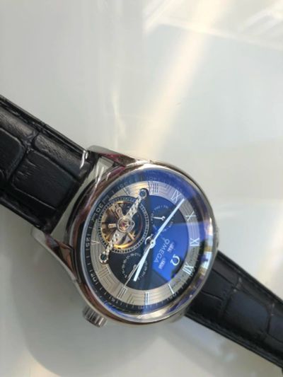 Лот: 11546770. Фото: 1. Часы Omega. Реплика ААА. Сняты... Другие наручные часы