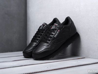 Лот: 16983873. Фото: 1. Кроссовки Reebok Classic Leather... Кеды, кроссовки, слипоны