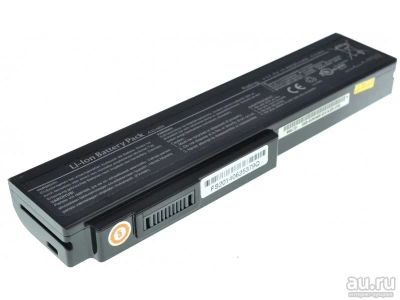 Лот: 17746863. Фото: 1. АКБ Аккумулятор для Asus M70Vm... Аккумуляторы