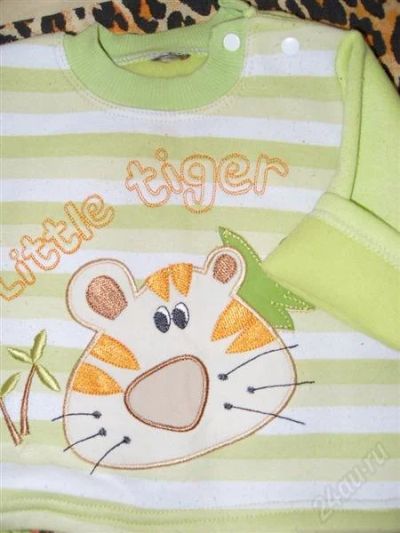 Лот: 751006. Фото: 1. Костюмчик с начесом тепленький... Другое (дети растут)