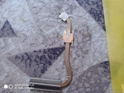 Лот: 12306325. Фото: 1. Термотрубка asus x550c. Оперативная память