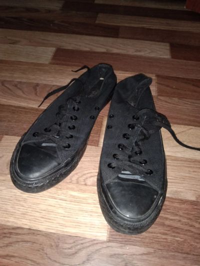Лот: 17352604. Фото: 1. Кеды Converse. Кеды, кроссовки, слипоны