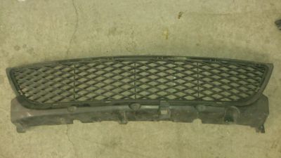 Лот: 5175751. Фото: 1. решетка бампера MAZDA 3 BK 2005... Кузов