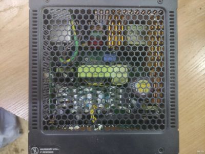 Лот: 17723677. Фото: 1. Блок питания seasonic Ss400 80plus... Корпуса, блоки питания