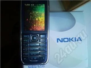 Лот: 231144. Фото: 1. nokia 6233. Кнопочные мобильные телефоны