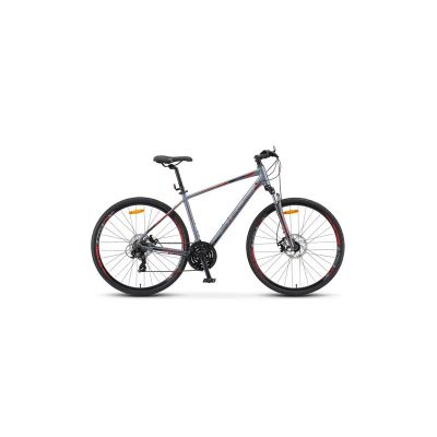 Лот: 15872746. Фото: 1. STELS Cross-130MD Gent 17&quot... Велосипеды