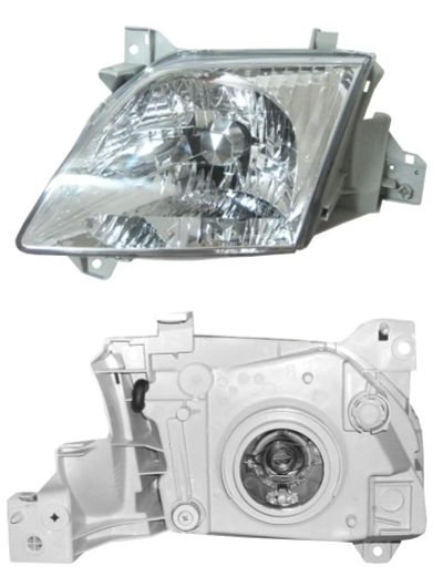 Лот: 3696187. Фото: 1. Фара левая mazda mpv (99-02 гг... Оптика и освещение