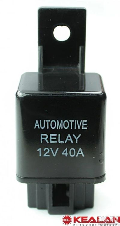Лот: 8332868. Фото: 1. Titan AQR 12V/40SP-4 реле 4 контактов... Электрооборудование