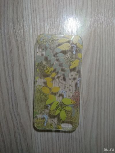 Лот: 8923472. Фото: 1. Чехол на iрhone 5 №32. Чехлы, бамперы
